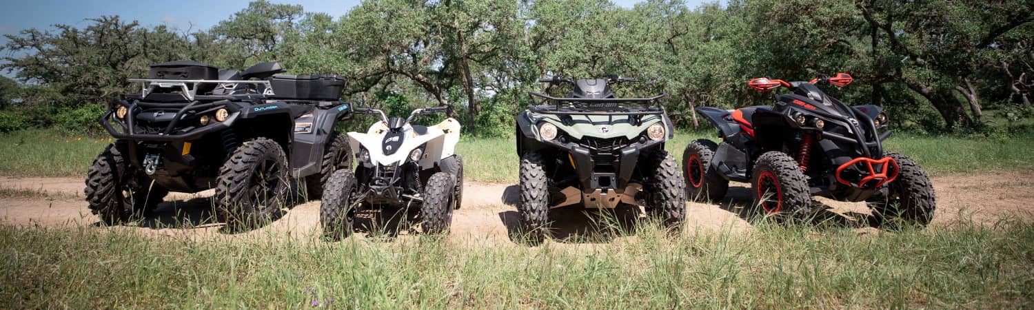 2023 Can-Am® ATVs for sale in Schaeffer's Motorsports, Orwigsburg, Pennsylvania